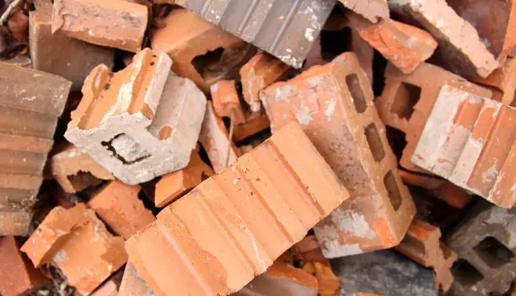 How to Dispose of Old Bricks
