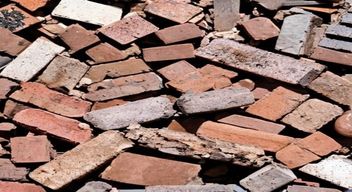 How to Dispose of Old Bricks