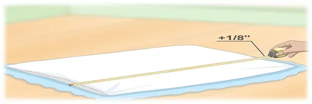 How To Cut Memory Foam Mattress Topper Simple Ways You Dont Know