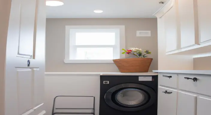 How to Add a Laundry Room to Your House