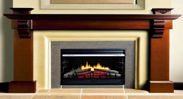 How to Tile a Fireplace Hearth