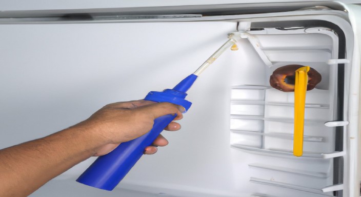 How to Clean Refrigerator Water Line