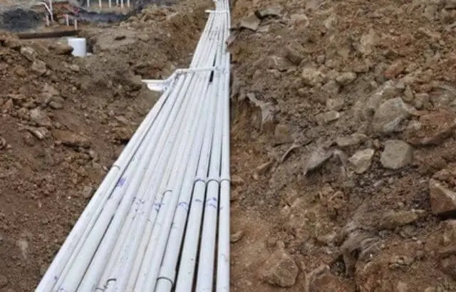 How Deep to Bury Electrical Conduit