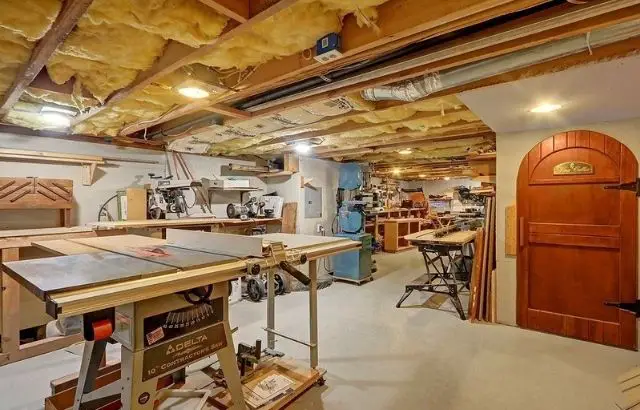 how to build a basement under an existing house