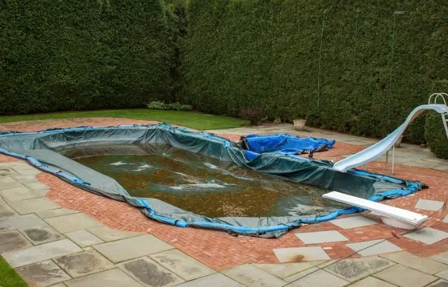 How to Get Rid of an Inground Pool