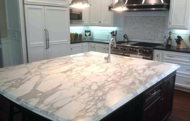 How to Hone Marble