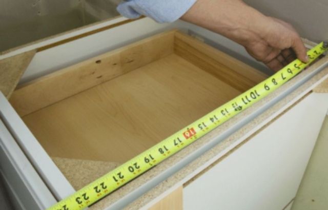 How to Install Corbels under Granite