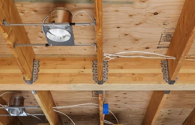 How To Install Recessed Lighting Between Floors Do It Following 5 Steps