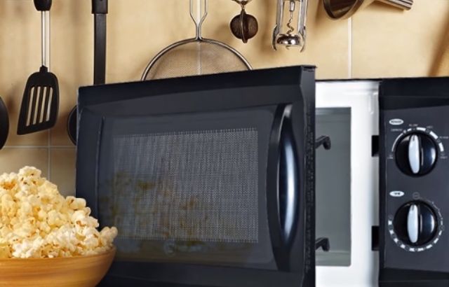 What is a Built-in Microwave