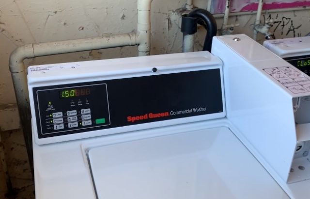 How to Reset Speed Queen Commercial Washer