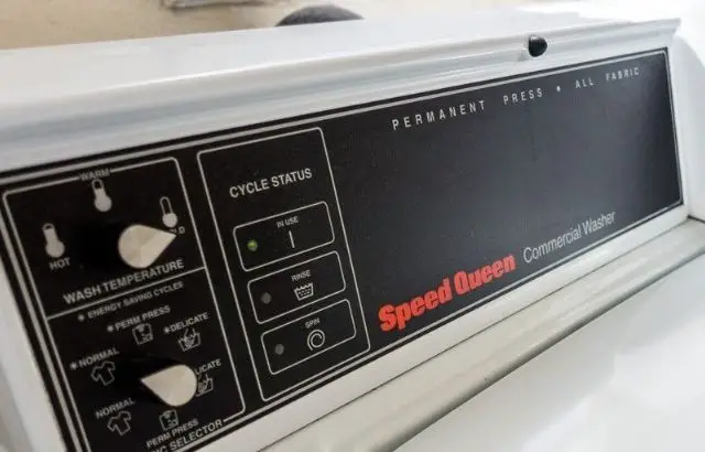 How to Reset Speed Queen Commercial Washer |7 Uncomplicated Steps