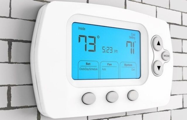 where to place programmable thermostats in your home