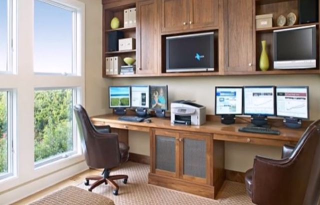 budget home office ideas
