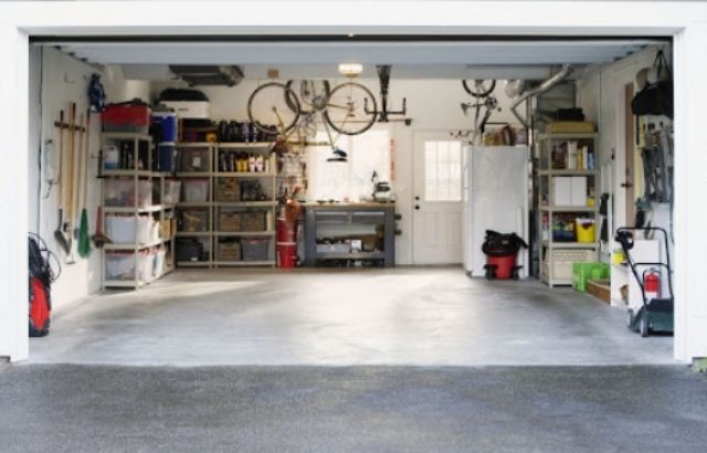 extending garage forward