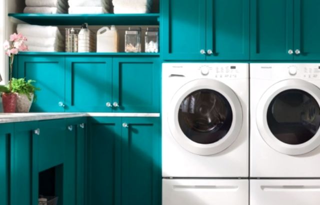 how to add a laundry room to your house