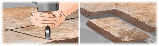 How to Cut Stone