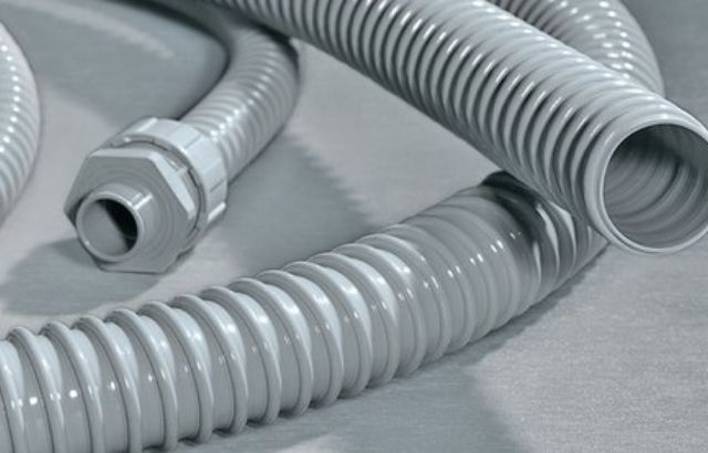 what is the minimum burial depth for pvc conduit