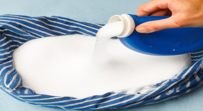 How to Clean Up Spilled Laundry Detergent
