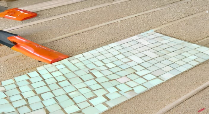 How to Cut Mosaic Tile