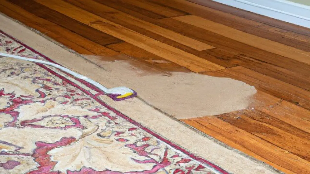 Clean Hardwood Floors After Removing Carpet