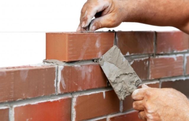 How to Build a Brick Wall Foundation