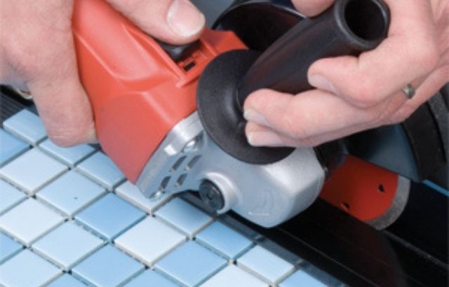How to Cut Mosaic Tile