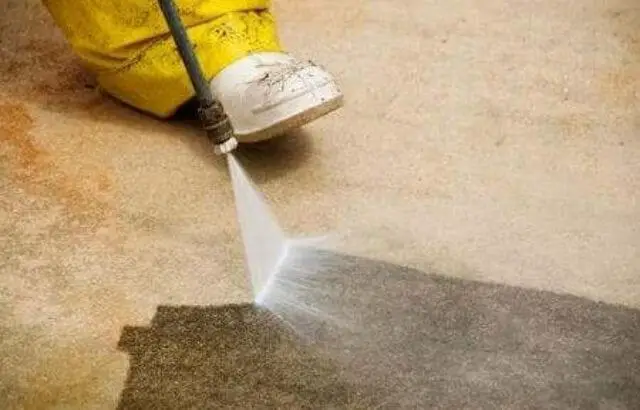 How to Get Cat Urine Smell out of Concrete Floors