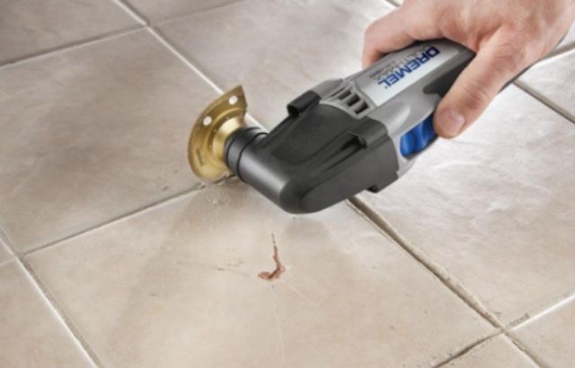 How to Remove Slate Floor Tiles 