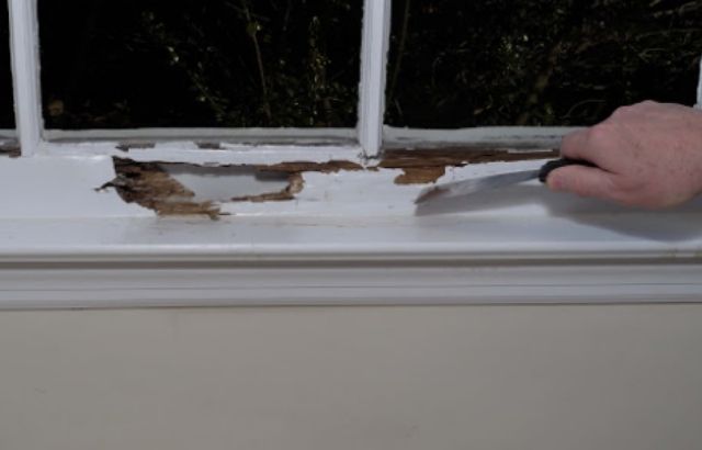 How to Repair and Paint Sash Windows