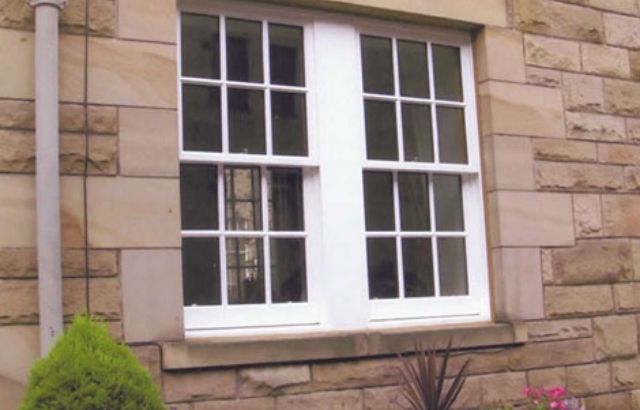 how to repair and paint sash Windows