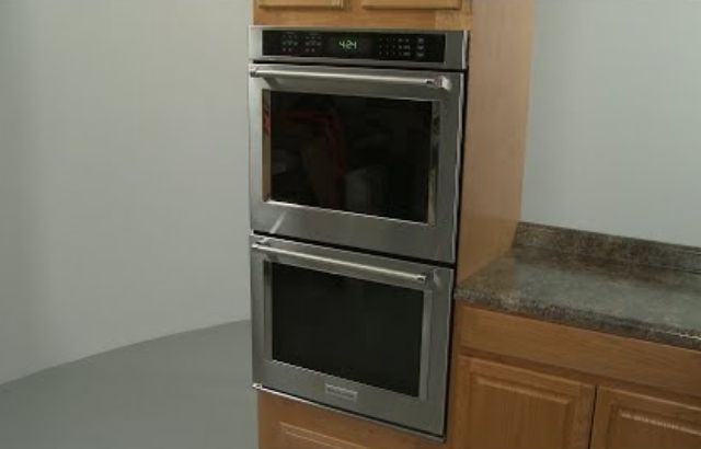 How to Wire a Double Oven