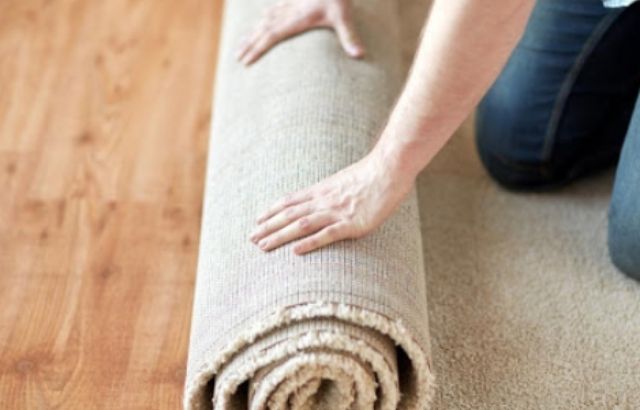 best way to clean area rugs