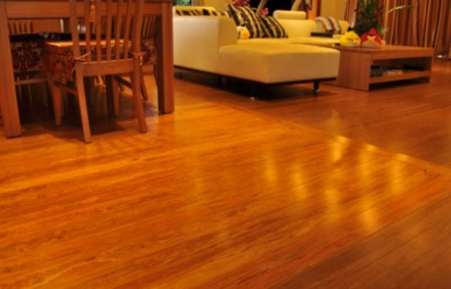 eco forest bamboo flooring acclimation