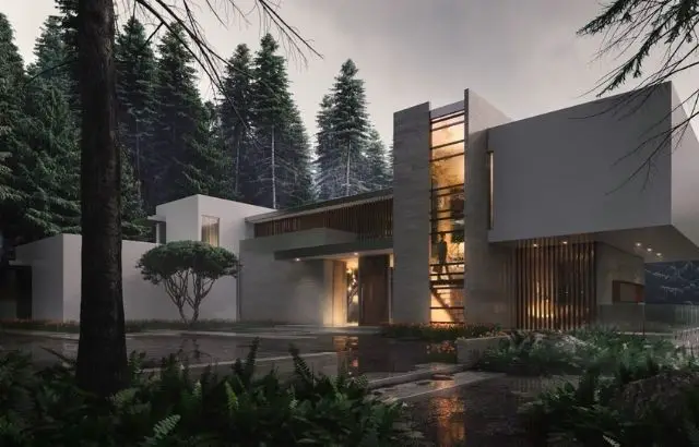 exterior home design