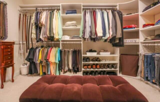how much does it cost to turn a bedroom into a closet