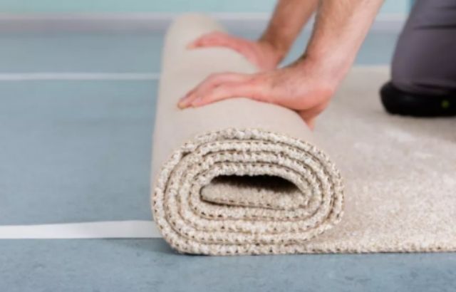 how often should you replace carpet in a rental