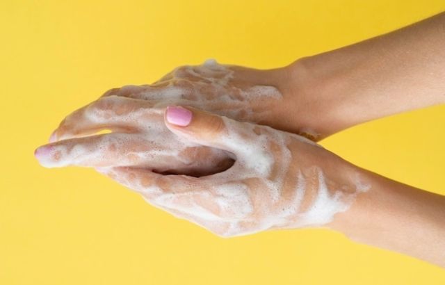 how to dissolve cured spray foam