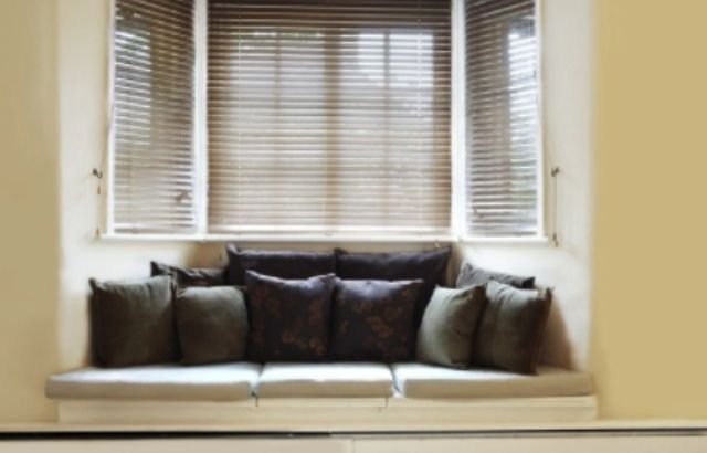 how to install blinds outside window frame