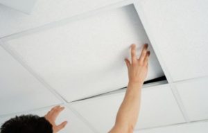 How to Remove Ceiling Tile | 5 Steps You Never Knew Before