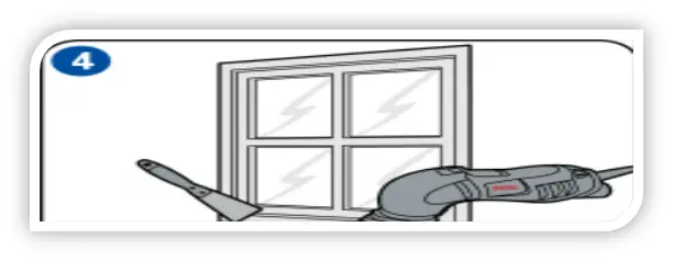 How to Paint Wooden Window Frames