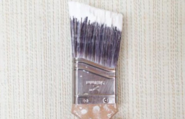 pictures of painted grasscloth