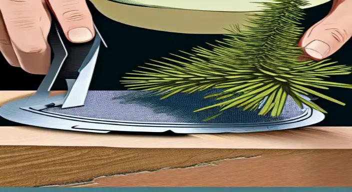 How to Trim a Pine Tree