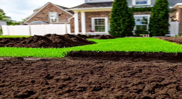 How to Use A Sod Cutter To Level Ground