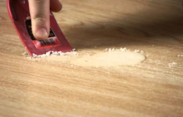 How To Remove Glued Down Wood Flooring