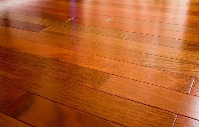 How To Clean Brazilian Cherry Floors, Brazilian Cherry Hardwood Floor Scratch Repair