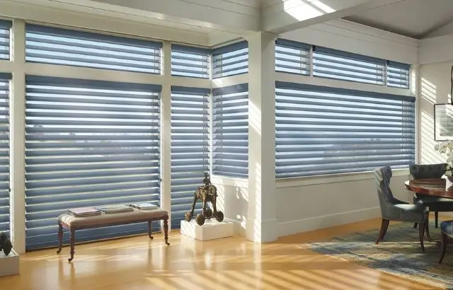how to clean hunter Douglas blinds