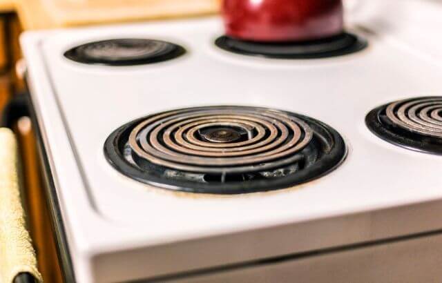 how to convert electric stove to gas