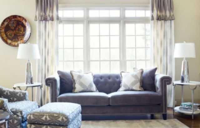 How to Cover Large Windows