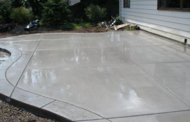 How to Extend Concrete Patio 