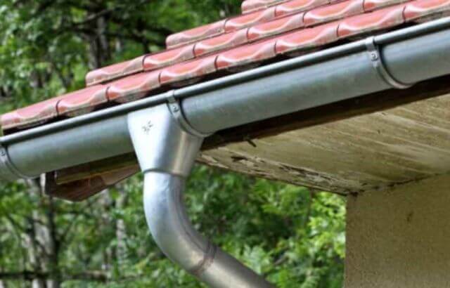 How to Install Gutters on a Shed 